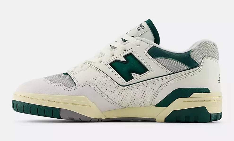 New Balance 550 Sea Green Sneaker