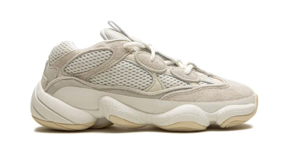 YEEZY 500 "2023 - Bone White" sneakers