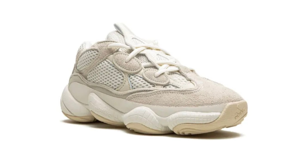 YEEZY 500 "2023 - Bone White" sneakers