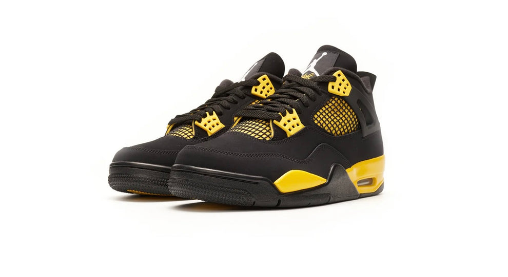 JORDAN 4 RETRO THUNDER (2023)