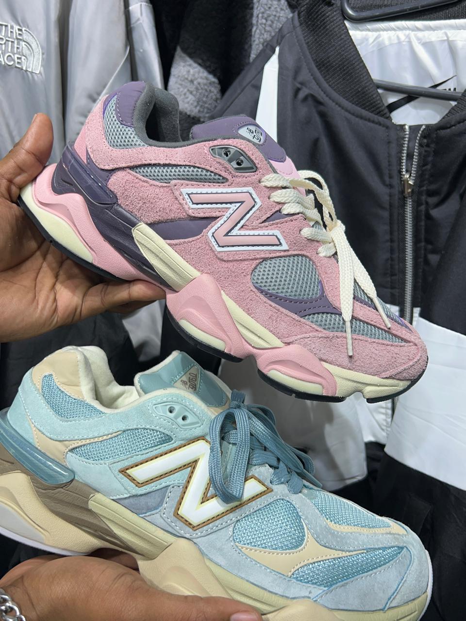 New Balance 9060: The Y2K Archival Runner