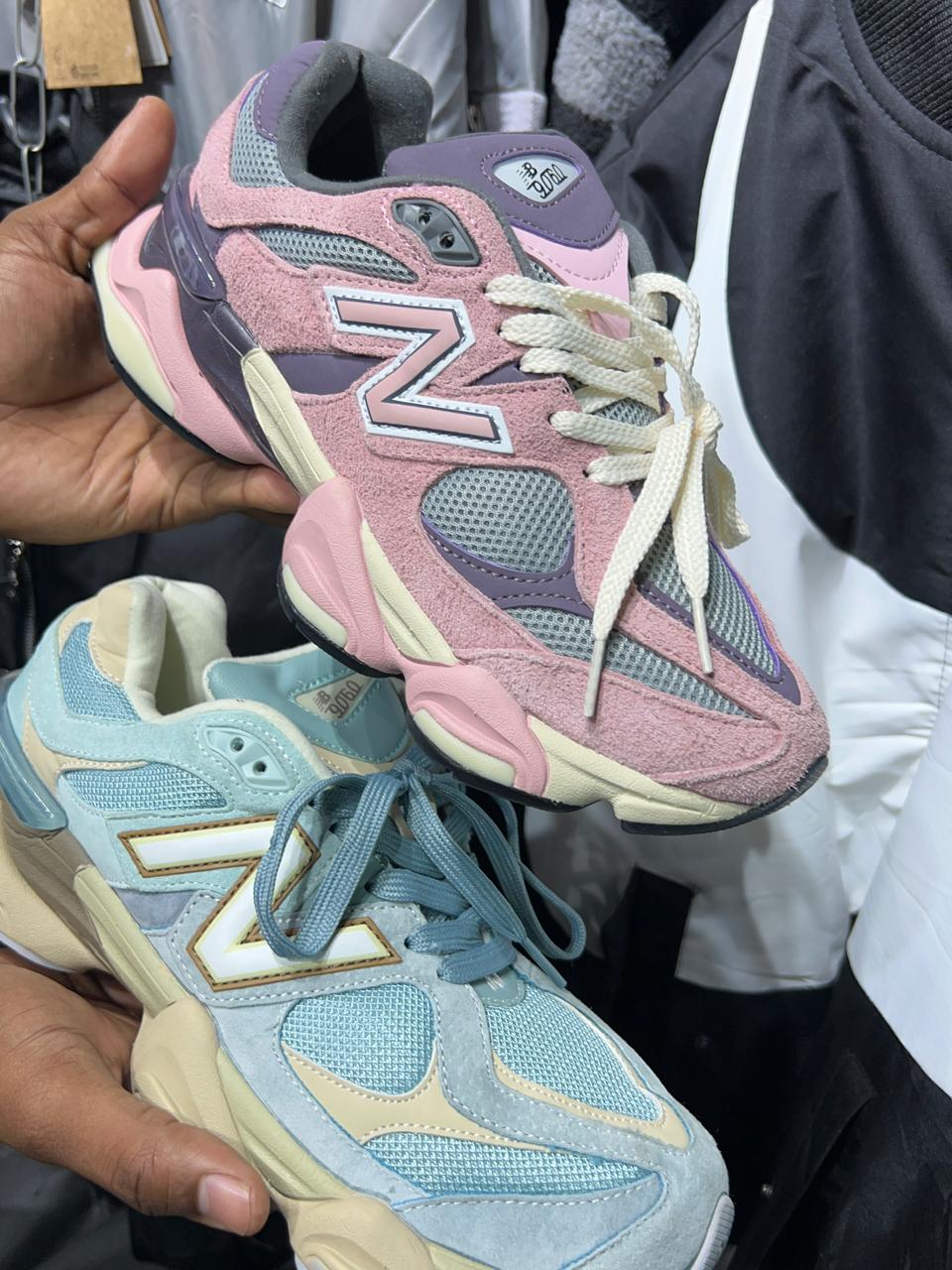 New Balance 9060: The Y2K Archival Runner