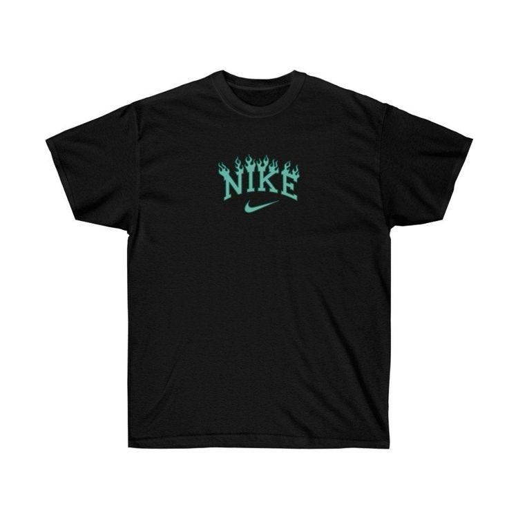 Vintage Nike Crewneck T-Shirt