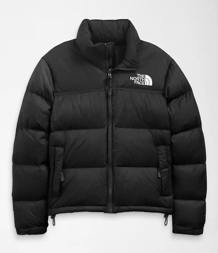 The North Face 1996 Retro Nuptse Jacket - TNF Black