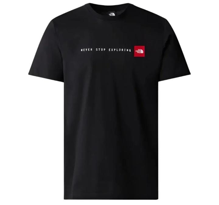 The North Face Men's Never Stop Exploring T-shirt