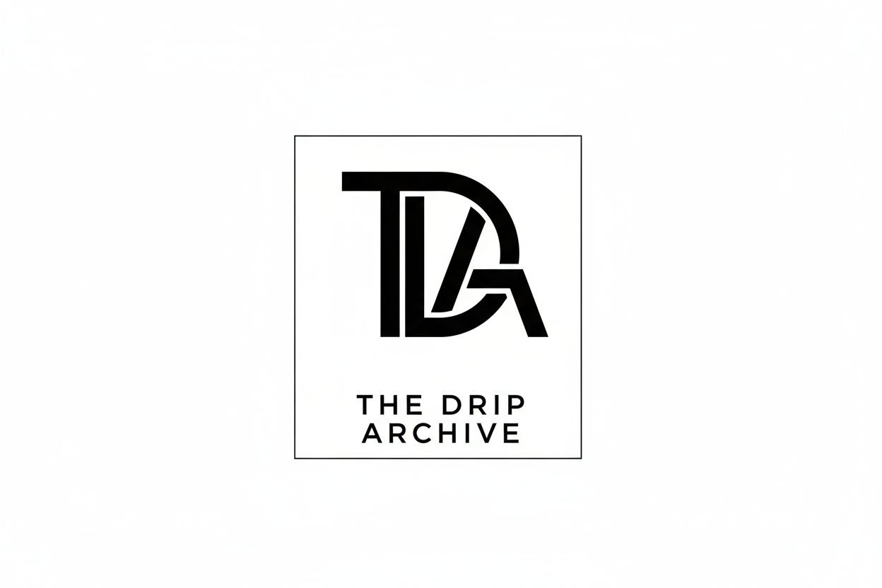 DRIP ARCHVE The drip archive