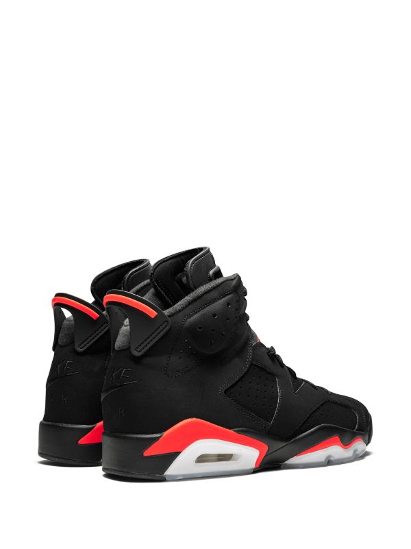 Air Jordan 6 Retro - "Black Infrared"