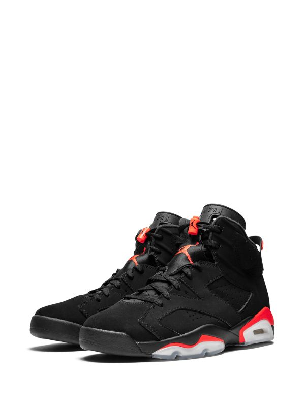 Air Jordan 6 Retro - "Black Infrared"