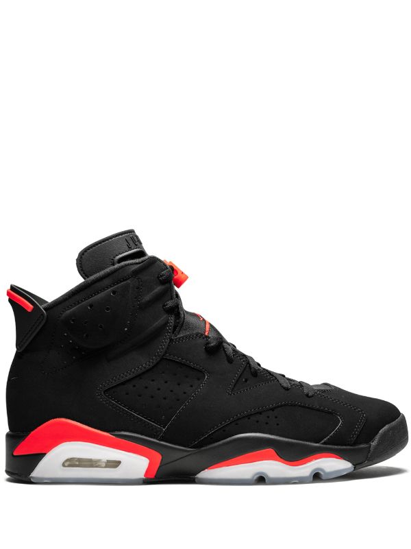 Air Jordan 6 Retro - "Black Infrared"