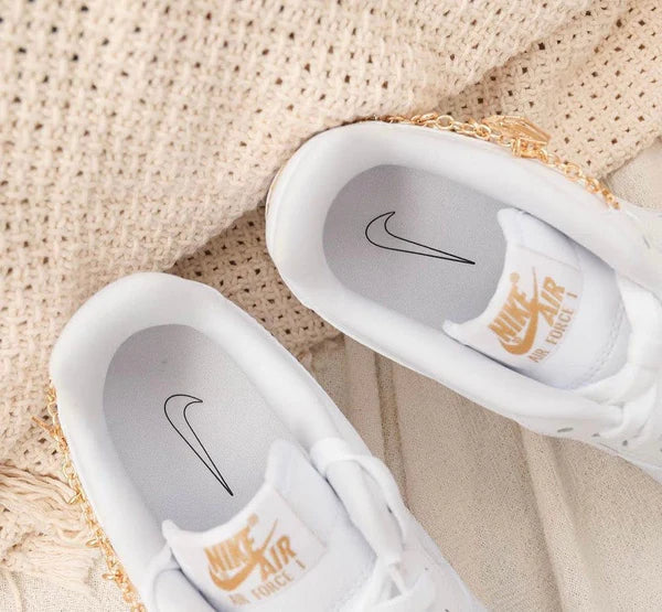 Nike Air Force 1 Low LX "Lucky Charms"White