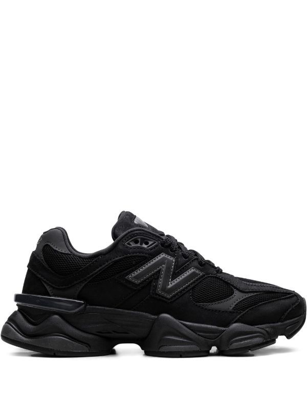 Black New Balance Sneakers